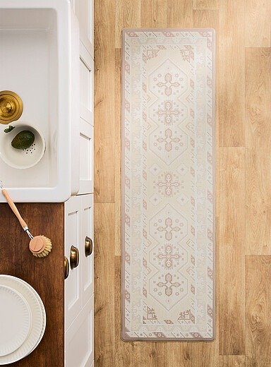 波斯风格厨房地垫 45x150cm