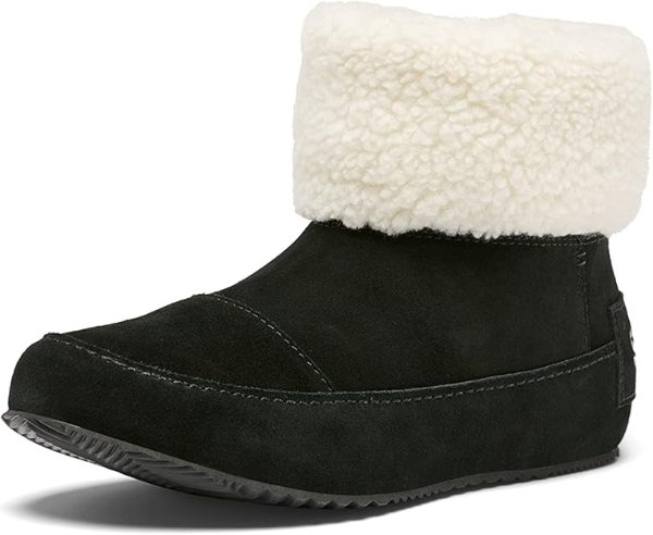  Go-Stumptown 女士短靴拖鞋