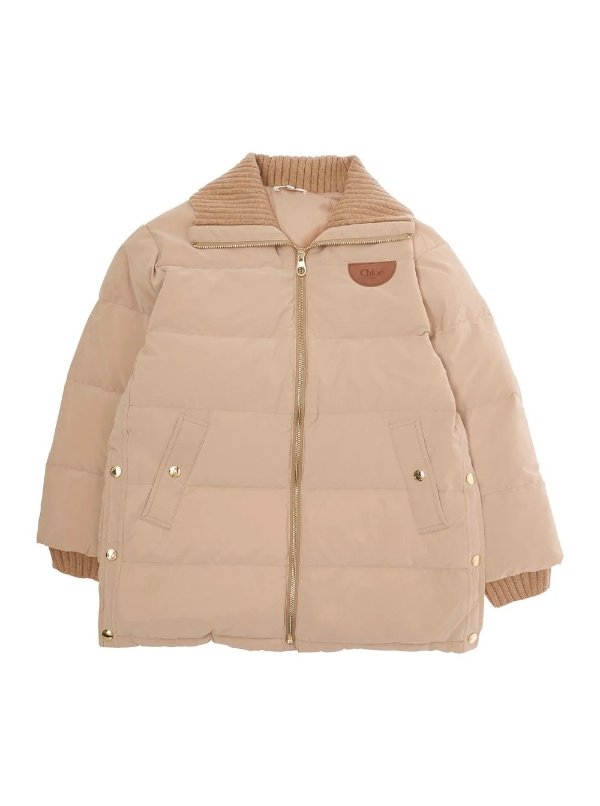  儿童羽绒棉服外套