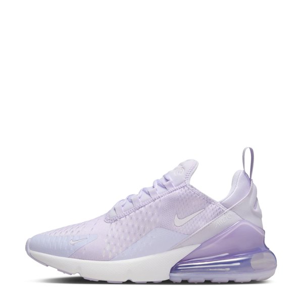 Air Max 270 女款跑鞋 香芋紫
