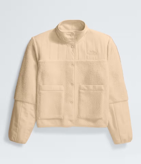 Cragmont 抓绒夹克