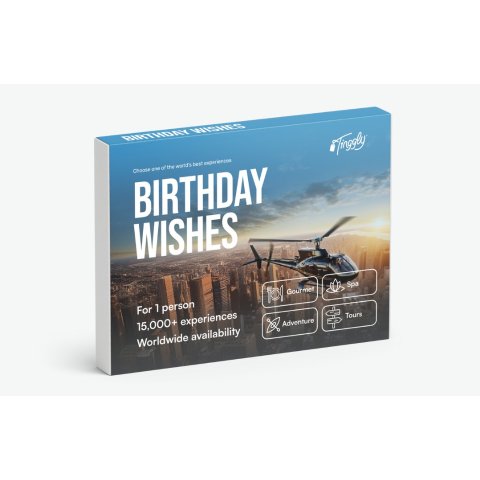 Birthday Wishes 贺卡 