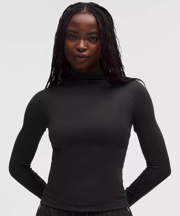 Hold Tight 连帽长袖衫