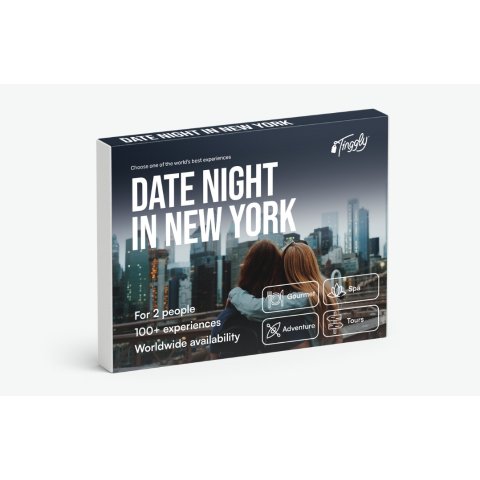 Date Night 礼盒 纽约限定