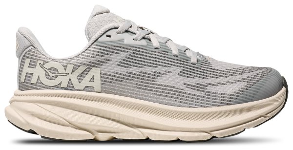HOKA Clifton 9 女童跑鞋