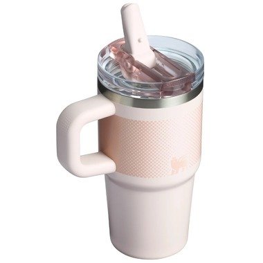 Stanley ProTour 吸管杯 玫瑰渐变