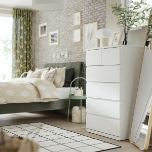 STORKLINTA 六斗柜 