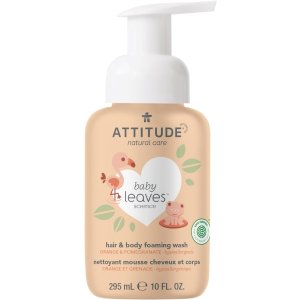 ATTITUDE 婴儿洗发沐浴 295毫升