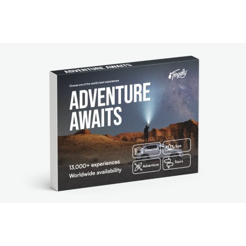 Adventure Awaits 户外