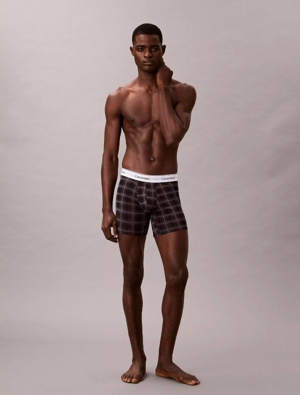 Icon 弹力节日平角内裤