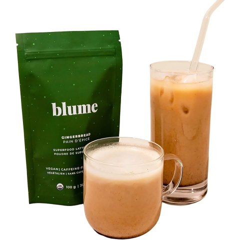 Blume 姜饼拿铁 有机 100g