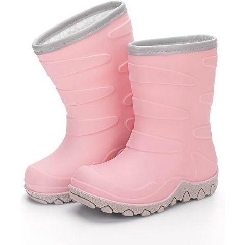 Kids 防水保暖雪地靴 儿童款