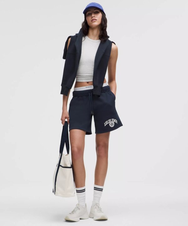 Scuba 中腰休闲短裤 7英寸