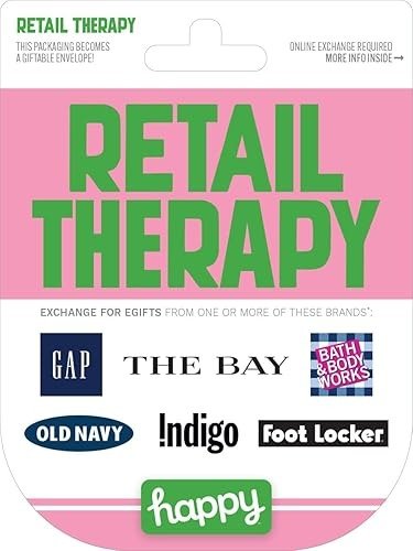 GAP Indigo等多品牌 礼品卡 