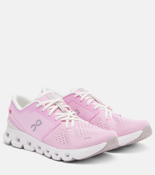 Cloud X4 跑步鞋 码全