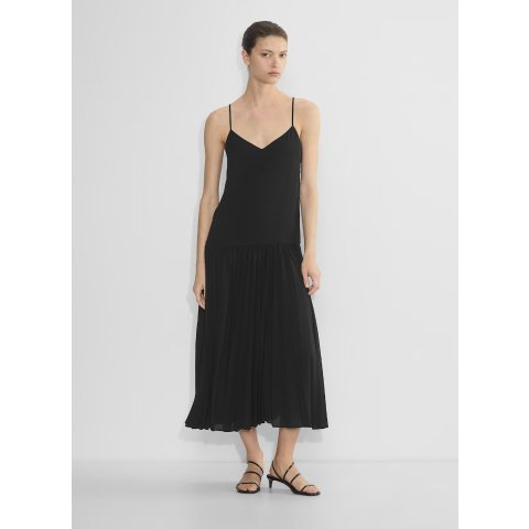 Strategy 连衣裙 灰色 S码