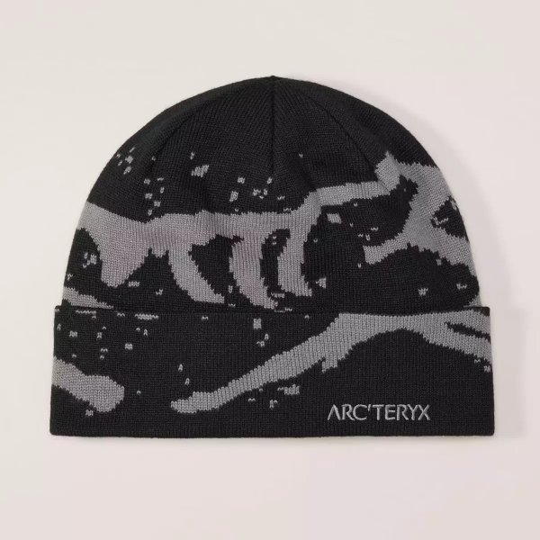 Arc'teryx Grotto 男女针织帽