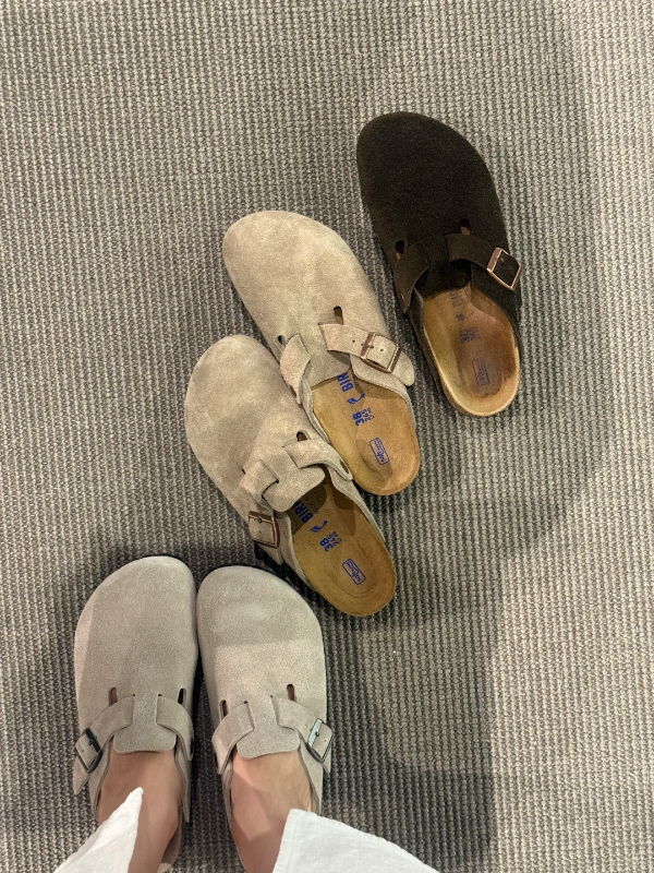 Tokio Suede 经典款