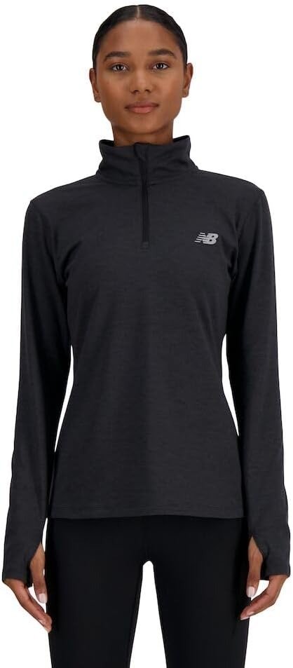 女子运动必备太空染1/4拉链