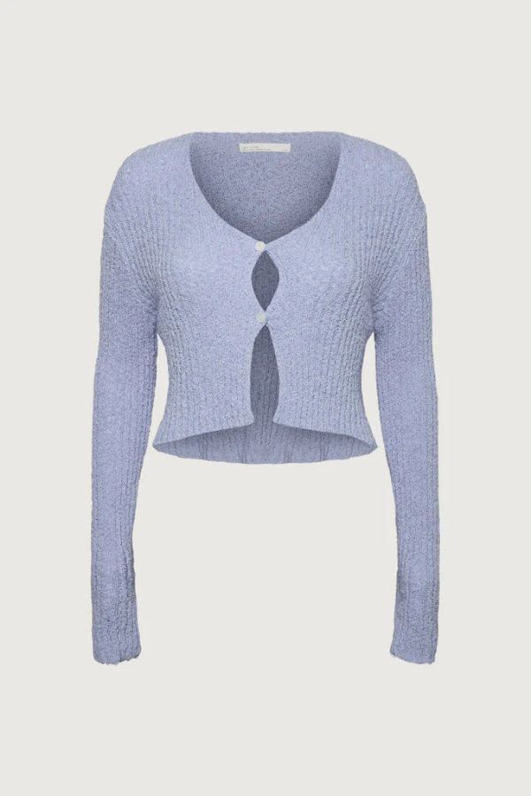 LIGHTWEIGHT 针织开衫