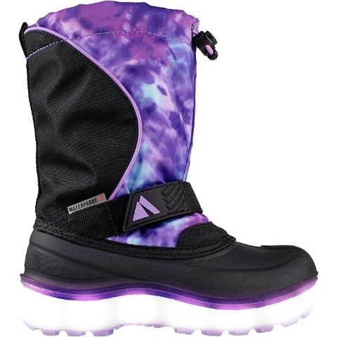 Absolute Nebula 4 儿童雪地靴 保暖防水