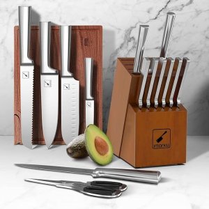 imarku 厨用刀具⚡工学手柄 高端工艺 塑造厨房效率美学