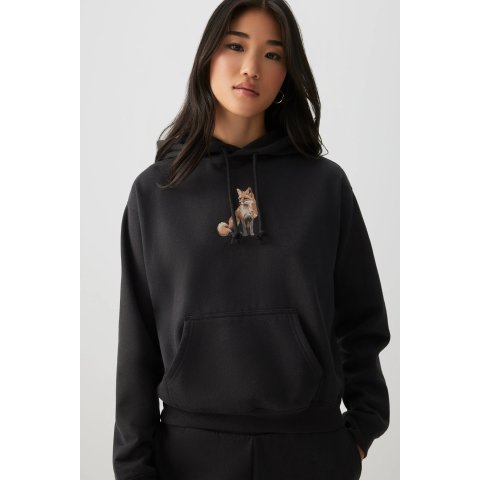 Graphic 连帽卫衣