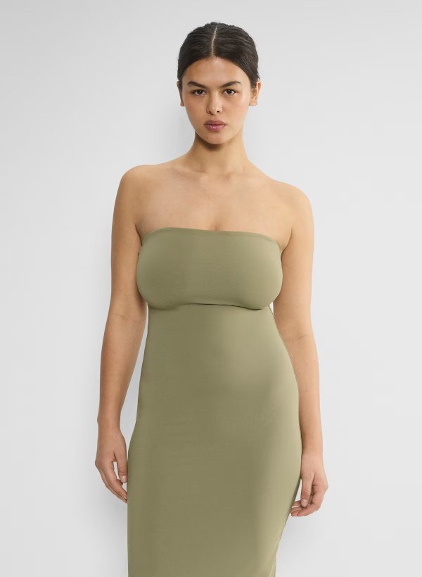 Original Contour 连衣裙 修身款