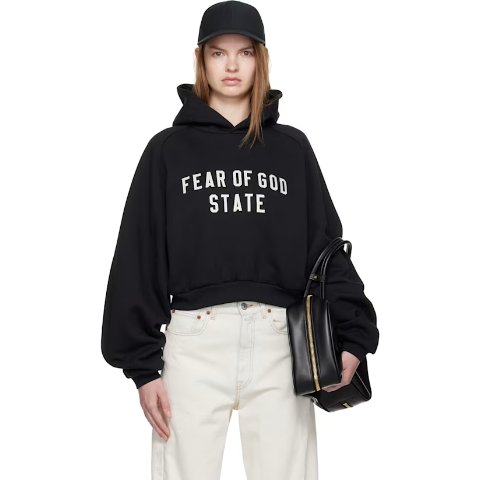 Black Fleece 连帽衫 长袖