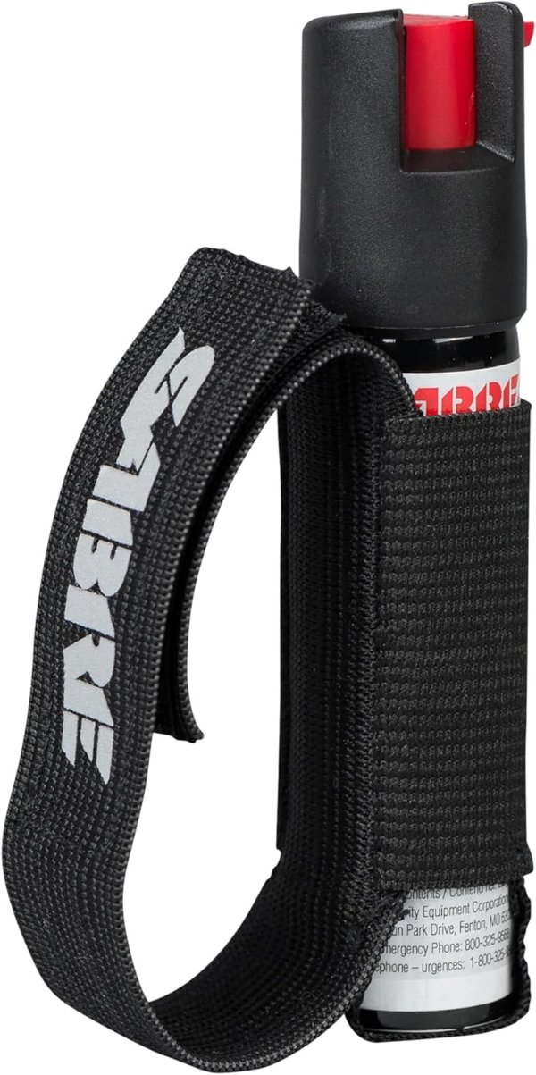 SABRE 腕带式防狼喷雾