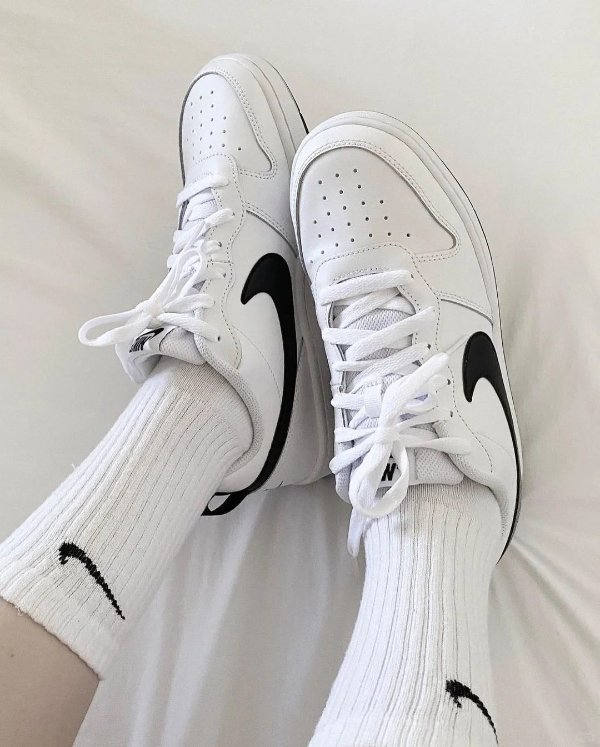  Court Borough 大童鞋