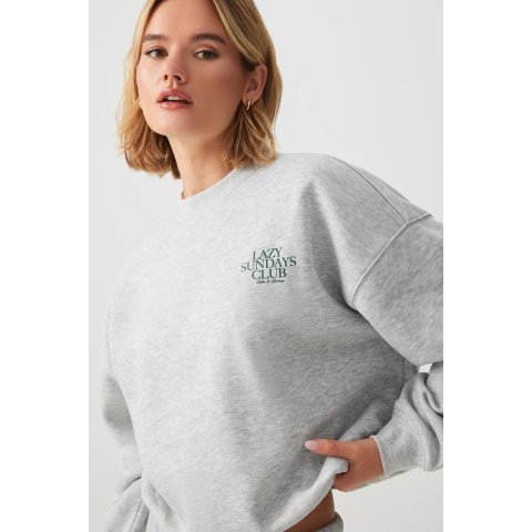 Lazy Sundays Club 卫衣