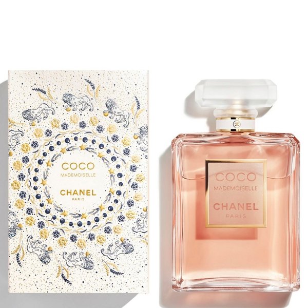COCO MADEMOISELLE Perfume 50ml COCO MADEMOISELLE 香水100ml