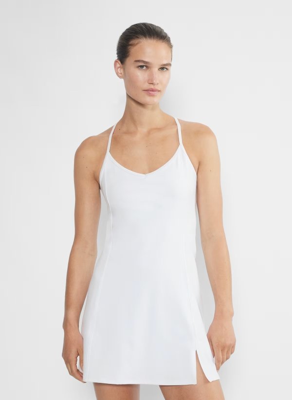 PowerSculpt Court 连衣裙