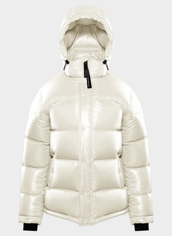 Super Puff Hi-gloss 羽绒服