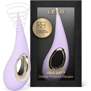 LELODOT 女用高频震动棒 紫色
