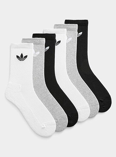 Neutral 运动袜 6双装