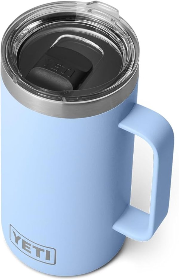 YETI Rambler 带盖马克杯710ml