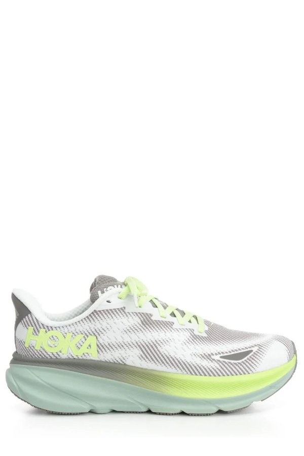 Hoka Clifton 9 GTX 标志运动鞋