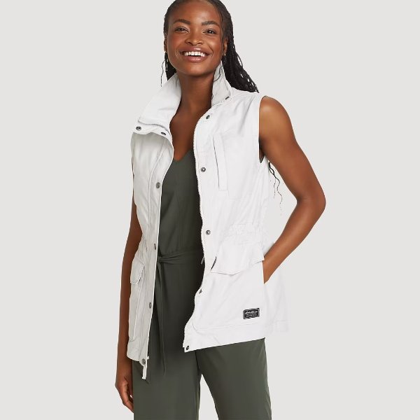 Trekker 女士马甲