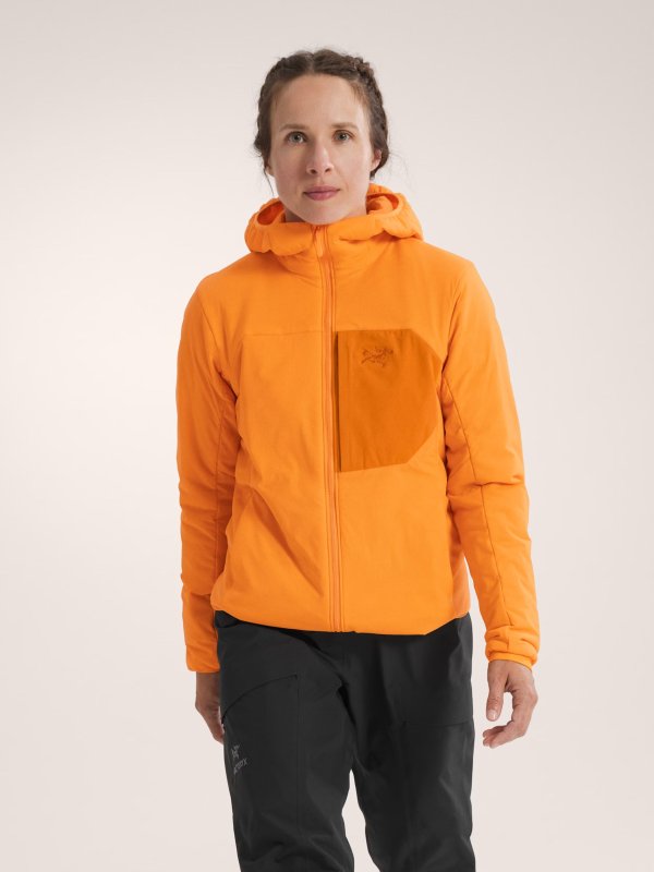 Arcteryx Proton 女款连帽衫