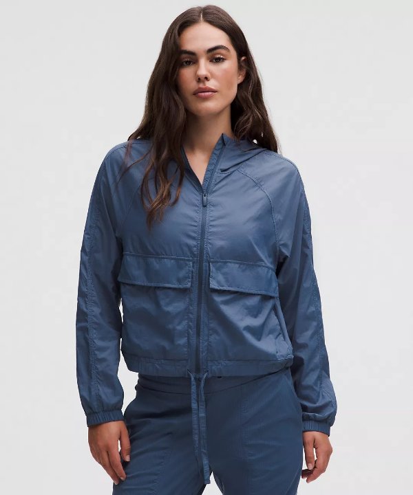 Hood-Lite 休闲夹克