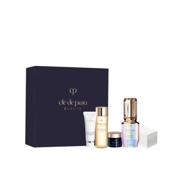 明星护肤迷你礼盒套装