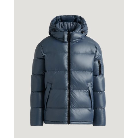 Milton男生保暖款 Shiny Puffer 羽绒服