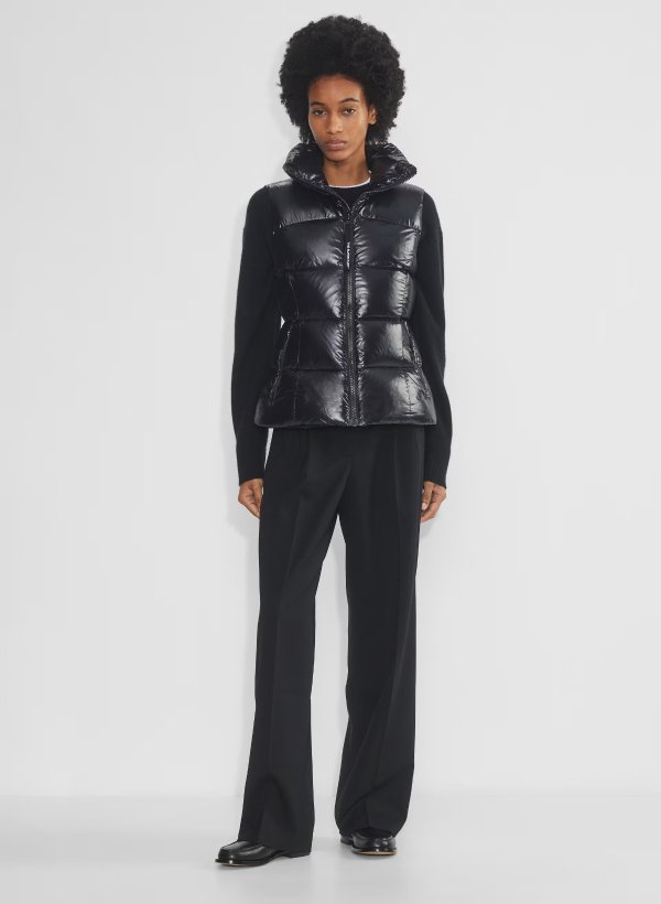 SuperSnug Puff Hi-Gloss马甲