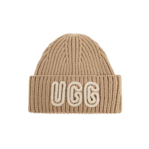 Chunky Crafted Rib 毛线帽