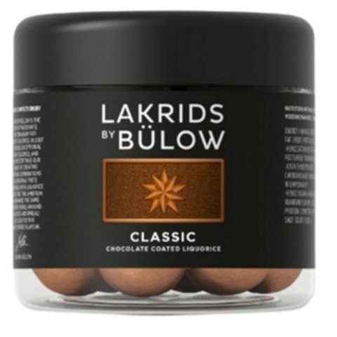 Lakrids Classic 咸焦糖甘草糖