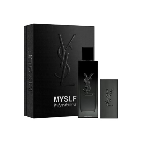 MYSLF 不羁男士香水100ml + 四合一洁面皂