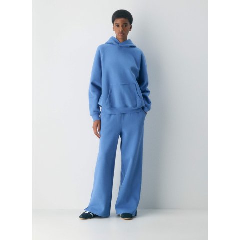 Cozy Sweatfleece 休闲长裤 灰色