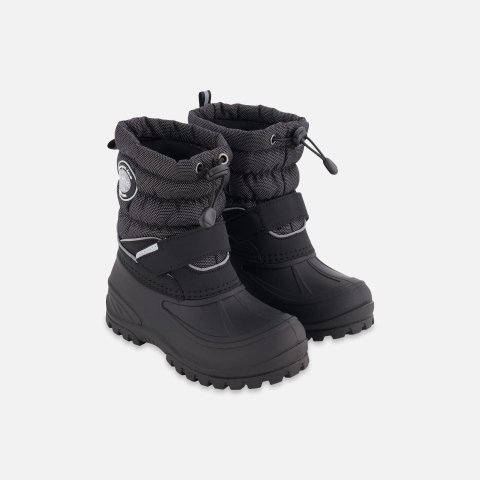 Winter Boots 黑色款